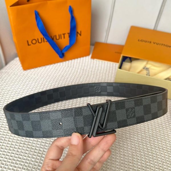 réplica,joyas,joyería,1:1,replica,fake,lujo,barato LOUIS VUITTON width 40mm double sided