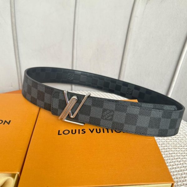 réplica,joyas,joyería,1:1,replica,fake,lujo,barato LOUIS VUITTON width 40mm double sided
