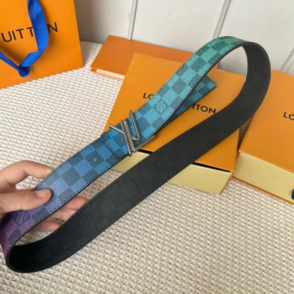 réplica,joyas,joyería,1:1,replica,fake,lujo,barato LOUIS VUITTON width 40mm double sided