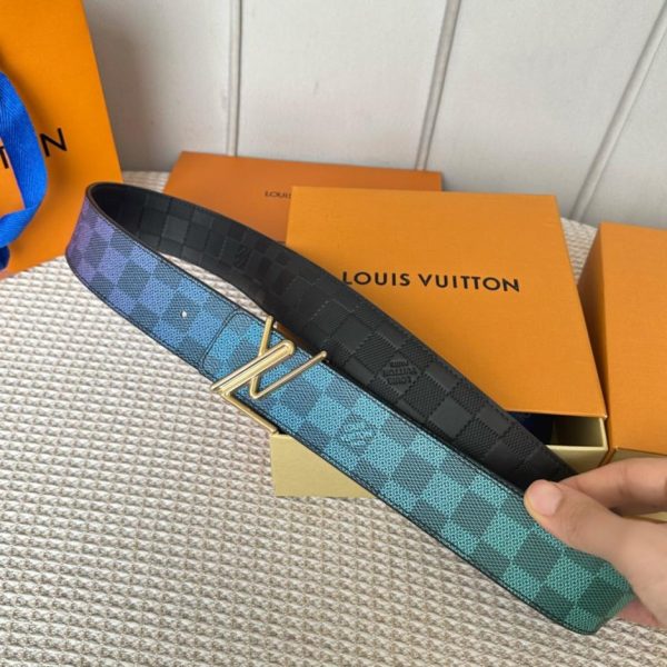 réplica,joyas,joyería,1:1,replica,fake,lujo,barato LOUIS VUITTON width 40mm double sided