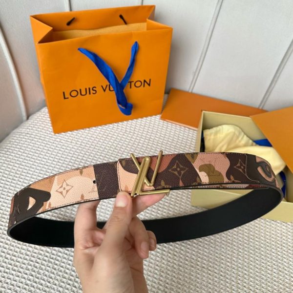 réplica,joyas,joyería,1:1,replica,fake,lujo,barato LOUIS VUITTON width 40mm double sided
