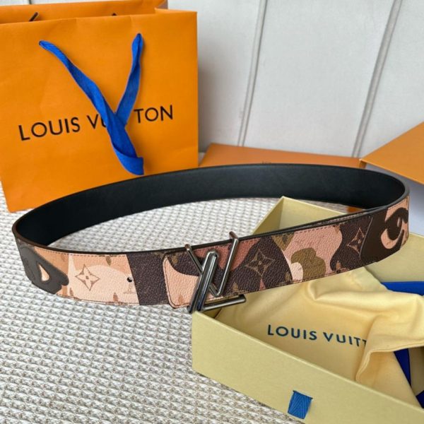réplica,joyas,joyería,1:1,replica,fake,lujo,barato LOUIS VUITTON width 40mm double sided