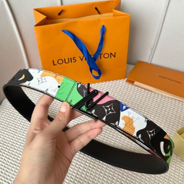 réplica,joyas,joyería,1:1,replica,fake,lujo,barato LOUIS VUITTON width 40mm double sided