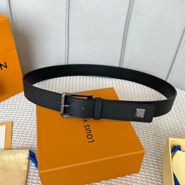 réplica,joyas,joyería,1:1,replica,fake,lujo,barato LOUIS VUITTON S-Lock width 3.5