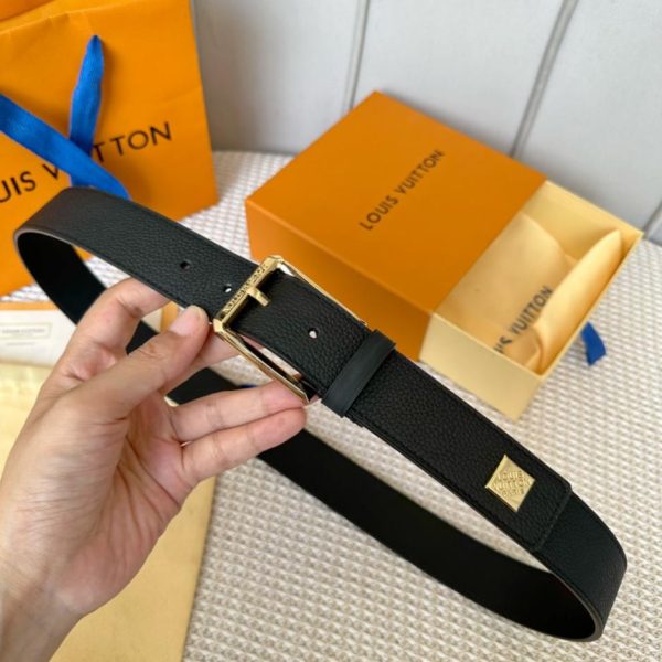 réplica,joyas,joyería,1:1,replica,fake,lujo,barato LOUIS VUITTON S-Lock width 3.5