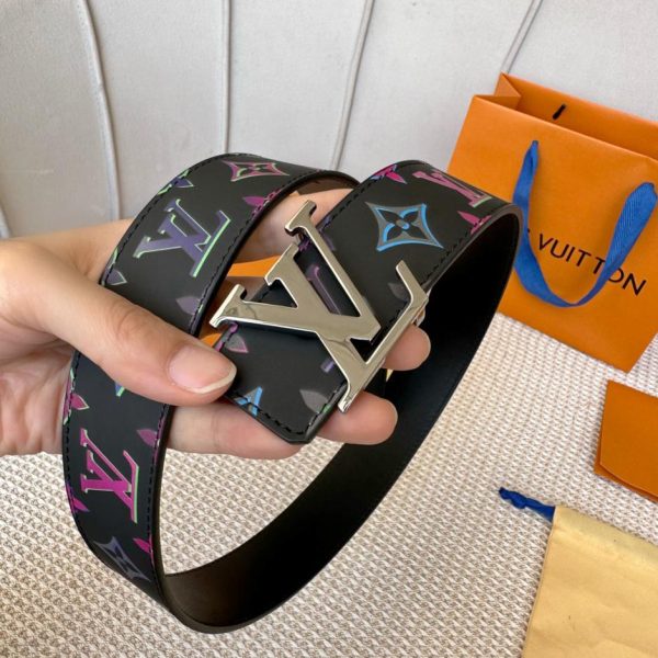 réplica,joyas,joyería,1:1,replica,fake,lujo,barato LOUIS VUITTON OEiI double-sided belt