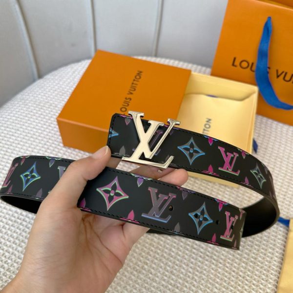 réplica,joyas,joyería,1:1,replica,fake,lujo,barato LOUIS VUITTON OEiI double-sided belt