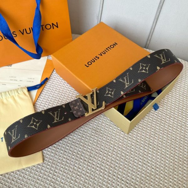 réplica,joyas,joyería,1:1,replica,fake,lujo,barato LOUIS VUITTON men’s new belt