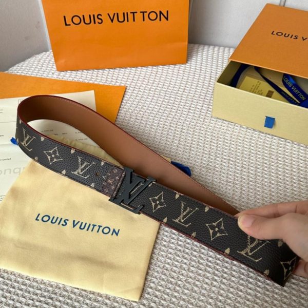 réplica,joyas,joyería,1:1,replica,fake,lujo,barato LOUIS VUITTON men’s new belt