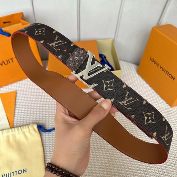 réplica,joyas,joyería,1:1,replica,fake,lujo,barato LOUIS VUITTON men’s new belt