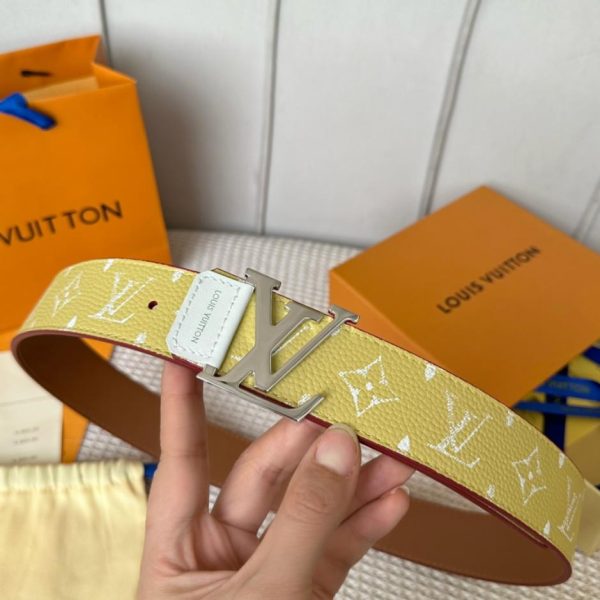 réplica,joyas,joyería,1:1,replica,fake,lujo,barato LOUIS VUITTON men’s new belt