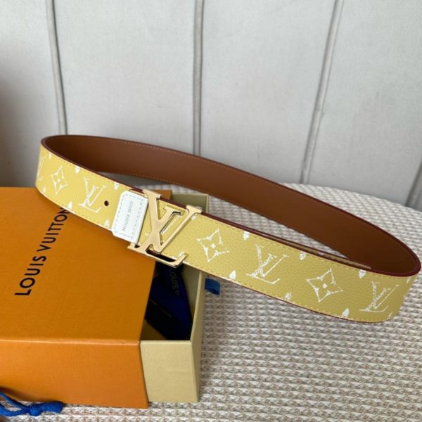 réplica,joyas,joyería,1:1,replica,fake,lujo,barato LOUIS VUITTON men’s new belt