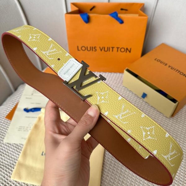 réplica,joyas,joyería,1:1,replica,fake,lujo,barato LOUIS VUITTON men’s new belt