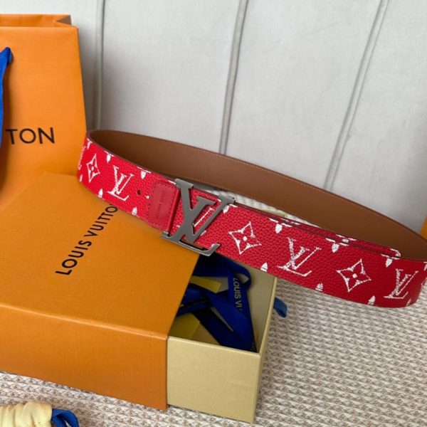 réplica,joyas,joyería,1:1,replica,fake,lujo,barato LOUIS VUITTON men’s new belt