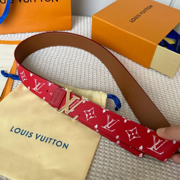 réplica,joyas,joyería,1:1,replica,fake,lujo,barato LOUIS VUITTON men’s new belt