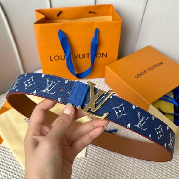 réplica,joyas,joyería,1:1,replica,fake,lujo,barato LOUIS VUITTON men’s new belt