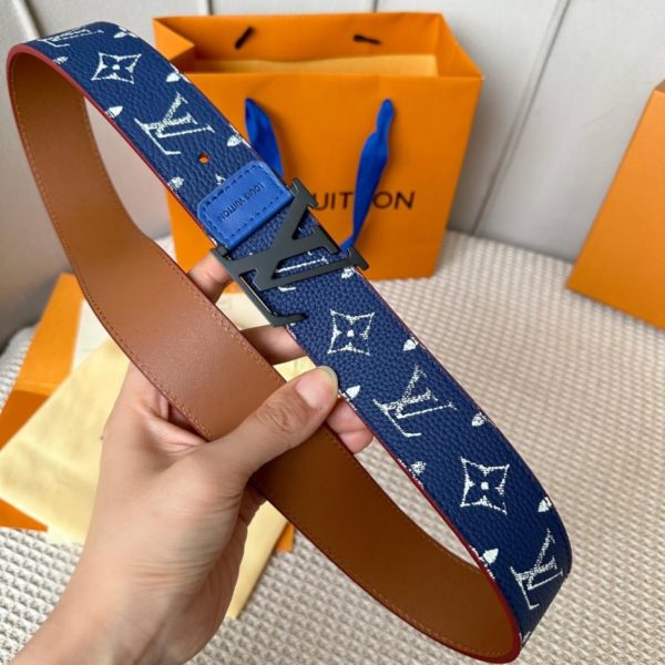 réplica,joyas,joyería,1:1,replica,fake,lujo,barato LOUIS VUITTON men’s new belt