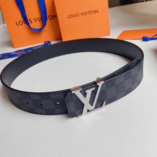 réplica,joyas,joyería,1:1,replica,fake,lujo,barato LOUIS VUITTON classic belt width 4.0