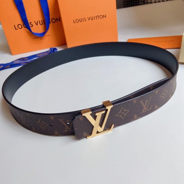 réplica,joyas,joyería,1:1,replica,fake,lujo,barato LOUIS VUITTON classic belt width 4.0