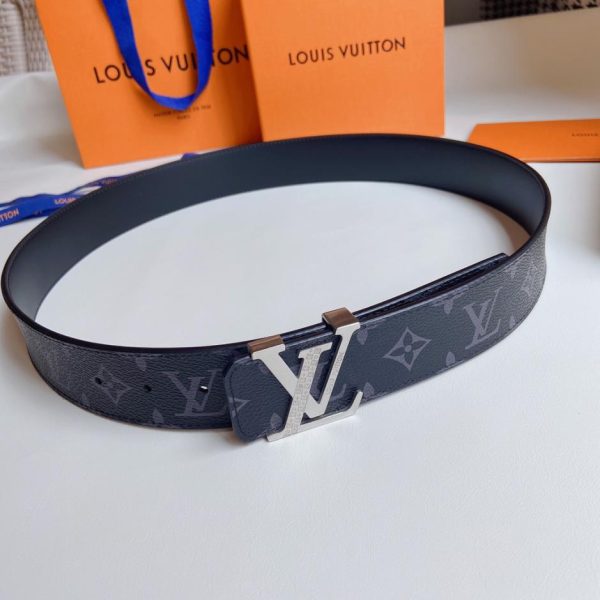 réplica,joyas,joyería,1:1,replica,fake,lujo,barato LOUIS VUITTON classic belt width 4.0