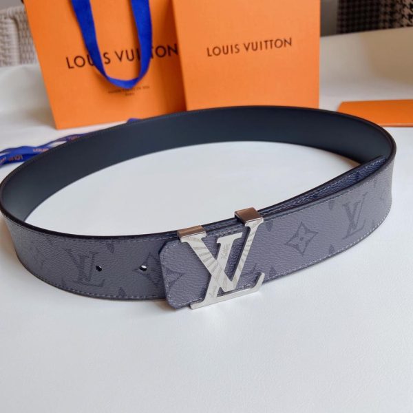 réplica,joyas,joyería,1:1,replica,fake,lujo,barato LOUIS VUITTON belt original width 40 mm
