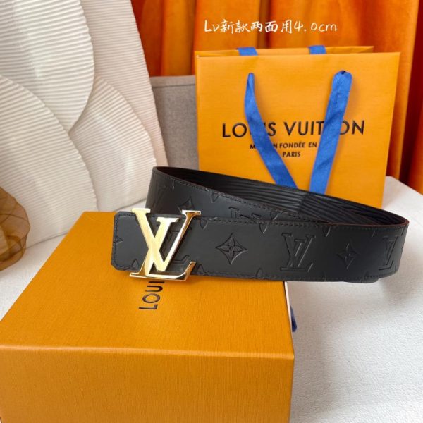 réplica,joyas,joyería,1:1,replica,fake,lujo,barato LOUIS VUITTON classic original single width 4.0