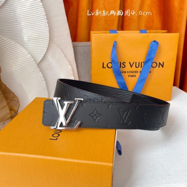 réplica,joyas,joyería,1:1,replica,fake,lujo,barato LOUIS VUITTON classic original single width 4.0
