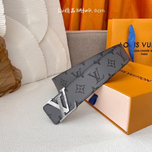 réplica,joyas,joyería,1:1,replica,fake,lujo,barato LOUIS VUITTON classic original single width 4.0
