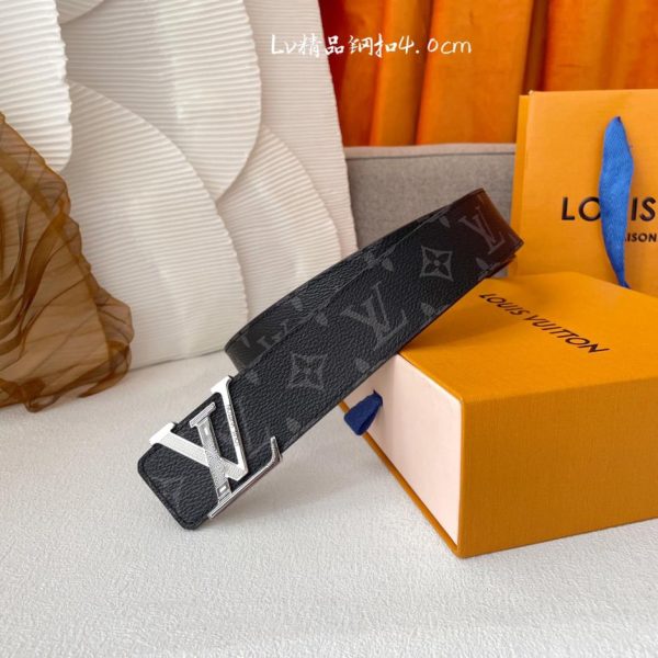 réplica,joyas,joyería,1:1,replica,fake,lujo,barato LOUIS VUITTON classic original single width 4.0