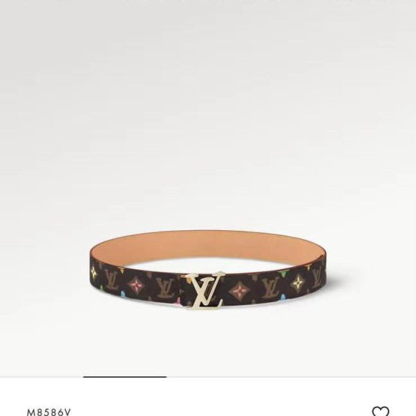 réplica,joyas,joyería,1:1,replica,fake,lujo,barato LOUIS VUITTON men’s new belt 4.0
