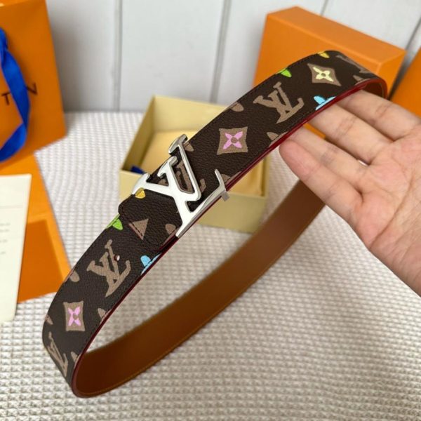 réplica,joyas,joyería,1:1,replica,fake,lujo,barato LOUIS VUITTON men’s new belt 4.0
