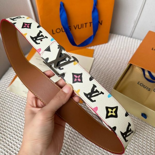 réplica,joyas,joyería,1:1,replica,fake,lujo,barato LOUIS VUITTON men’s new belt 4.0