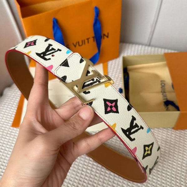 réplica,joyas,joyería,1:1,replica,fake,lujo,barato LOUIS VUITTON men’s new belt 4.0