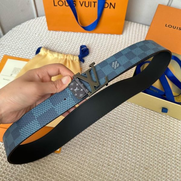 réplica,joyas,joyería,1:1,replica,fake,lujo,barato LOUIS VUITTON original single width 4.0 double sided available