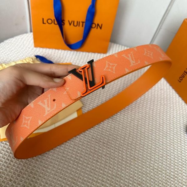 réplica,joyas,joyería,1:1,replica,fake,lujo,barato LOUIS VUITTON width 40mm double-sided