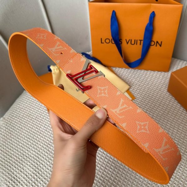 réplica,joyas,joyería,1:1,replica,fake,lujo,barato LOUIS VUITTON width 40mm double-sided