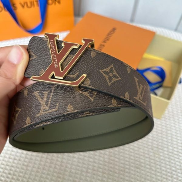 réplica,joyas,joyería,1:1,replica,fake,lujo,barato LOUIS VUITTON width 40mm double-sided