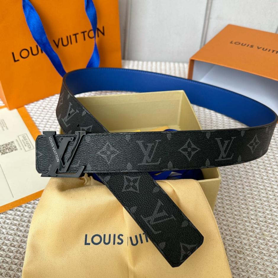 réplica,joyas,joyería,1:1,replica,fake,lujo,barato réplica,joyas,joyería,1:1,replica,fake,lujo,barato LOUIS VUITTON belt original order width 40mm