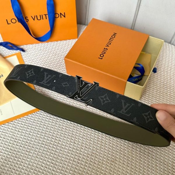 réplica,joyas,joyería,1:1,replica,fake,lujo,barato LOUIS VUITTON belt original order width 40mm