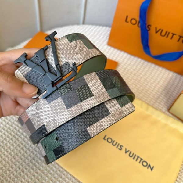 réplica,joyas,joyería,1:1,replica,fake,lujo,barato LOUIS VUITTON men’s new belt
