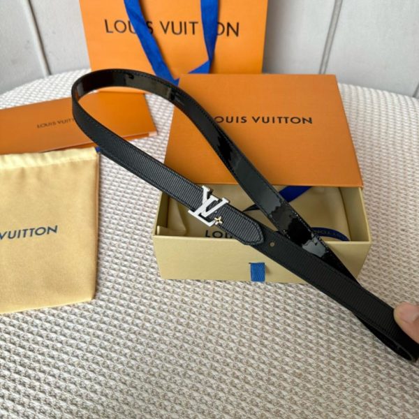 réplica,joyas,joyería,1:1,replica,fake,lujo,barato LOUIS VUITTON Limited Women’s Belt Width 2.0