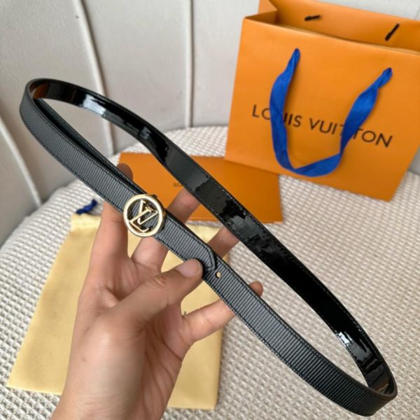 réplica,joyas,joyería,1:1,replica,fake,lujo,barato LOUIS VUITTON Limited Women’s Belt Width 2.0