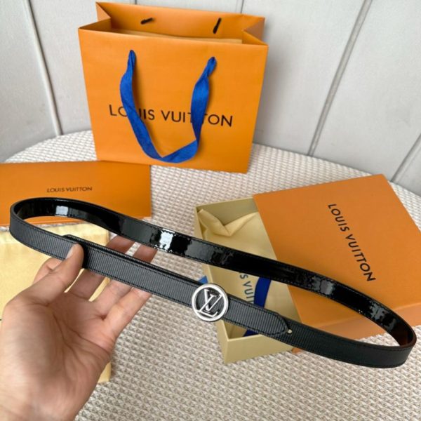 réplica,joyas,joyería,1:1,replica,fake,lujo,barato LOUIS VUITTON Limited Women’s Belt Width 2.0