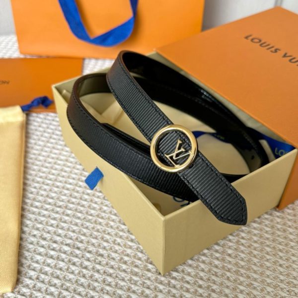 réplica,joyas,joyería,1:1,replica,fake,lujo,barato LOUIS VUITTON Limited Women’s Belt Width 2.0