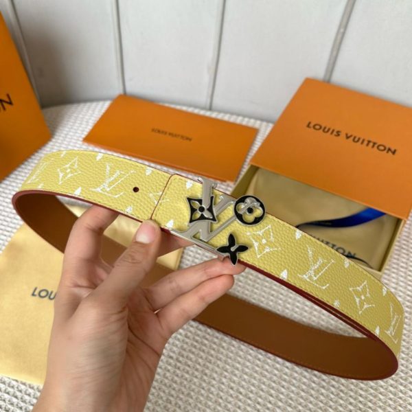 réplica,joyas,joyería,1:1,replica,fake,lujo,barato LOUIS VUITTON men’s belt reversible