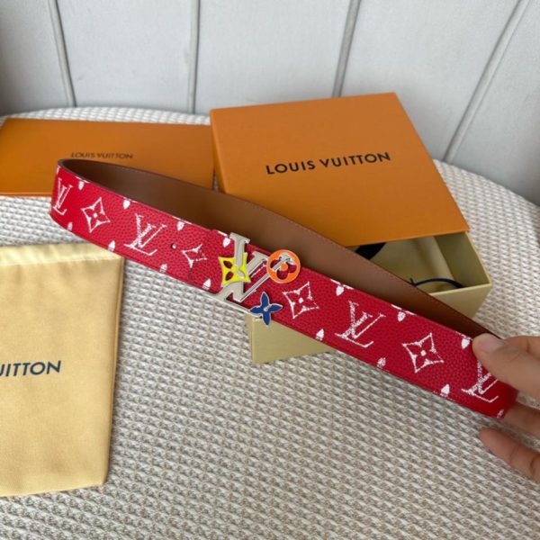 réplica,joyas,joyería,1:1,replica,fake,lujo,barato LOUIS VUITTON men’s belt reversible
