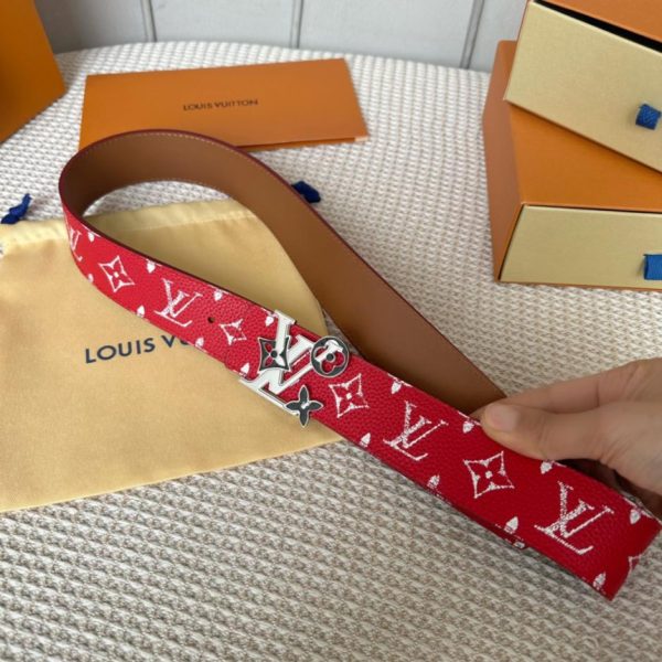 réplica,joyas,joyería,1:1,replica,fake,lujo,barato LOUIS VUITTON men’s belt reversible