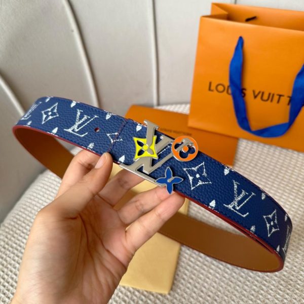 réplica,joyas,joyería,1:1,replica,fake,lujo,barato LOUIS VUITTON men’s belt reversible