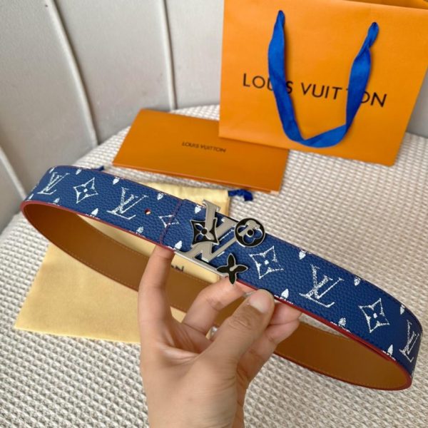 réplica,joyas,joyería,1:1,replica,fake,lujo,barato LOUIS VUITTON men’s belt reversible