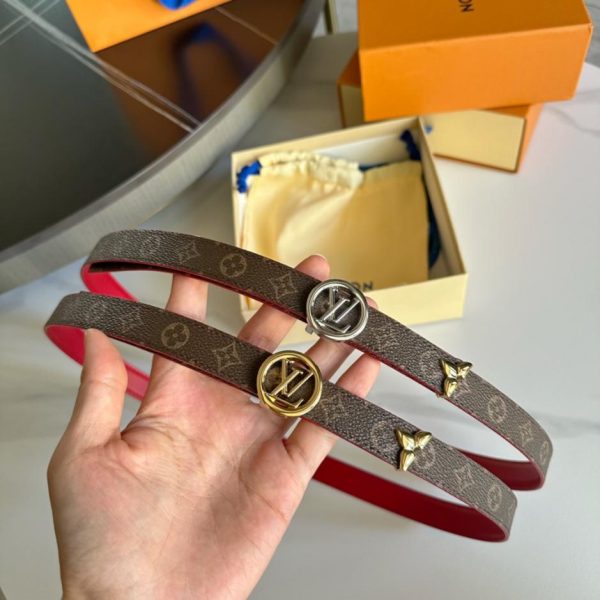 réplica,joyas,joyería,1:1,replica,fake,lujo,barato LOUIS VUITTON S-Lock width 20mm
